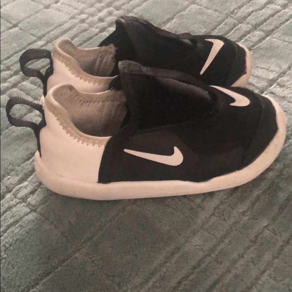 Slip on nikes